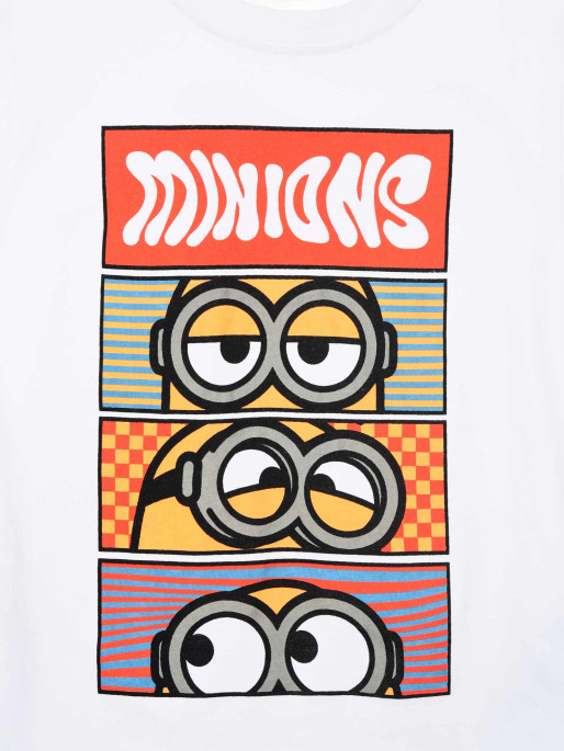KIDS MOVIE HEROES Tricou Minions