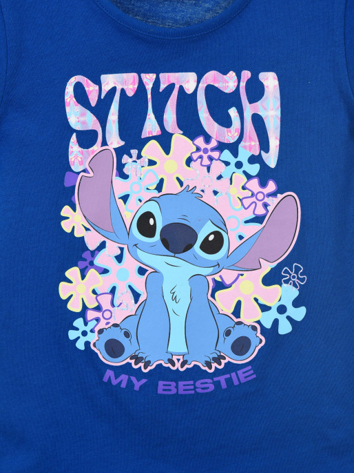 KIDS MOVIE HEROES Tricou Liloetstitch