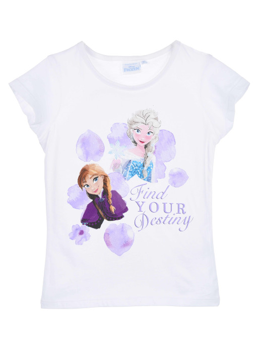 KIDS MOVIE HEROES Dečija majica FROZEN