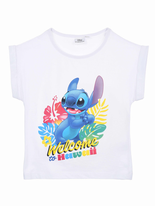 KIDS MOVIE HEROES Dečija majica LILOETSTITCH