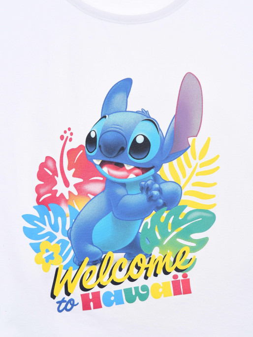 KIDS MOVIE HEROES Dečija majica LILOETSTITCH