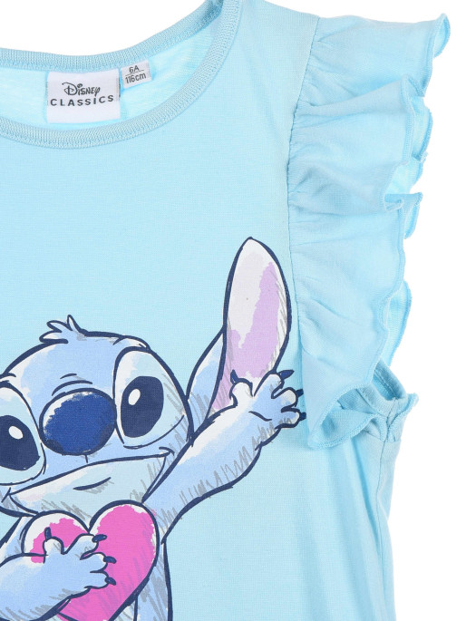 KIDS MOVIE HEROES Dečija majica LILOETSTITCH