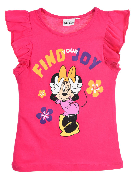 KIDS MOVIE HEROES Dečija majica MINNIE