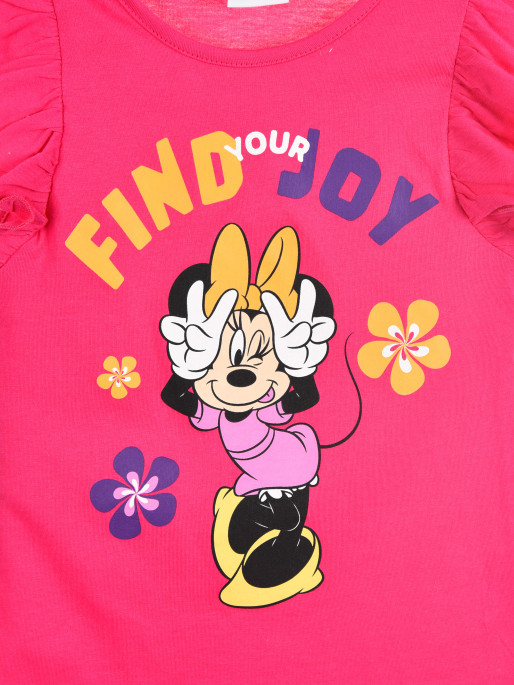 KIDS MOVIE HEROES Dečija majica MINNIE