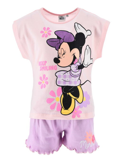 KIDS MOVIE HEROES Dvodelni komplet MINNIE