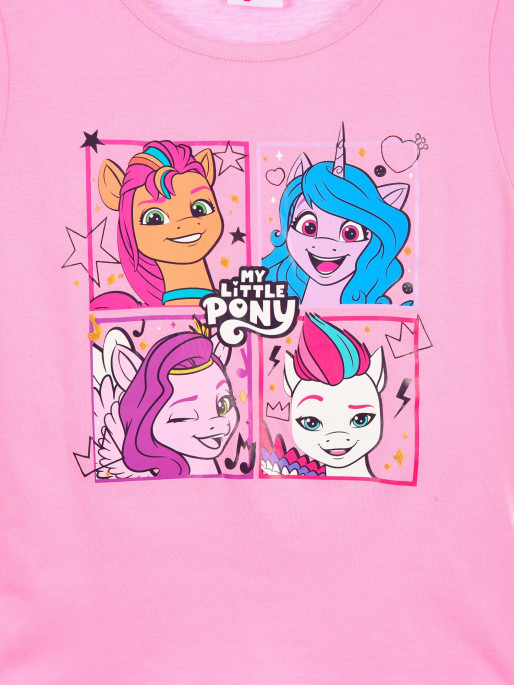 KIDS MOVIE HEROES Dečija majica MYLITTLEPONY