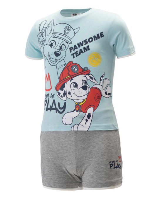 KIDS MOVIE HEROES Dečiji komplet PAWPATROL