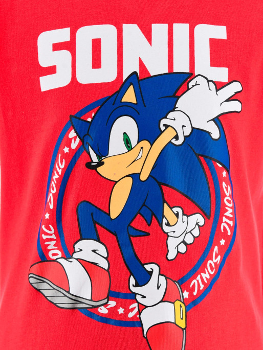 KIDS MOVIE HEROES Παιδικό Αθλητικό Σετ SONICMODERN
