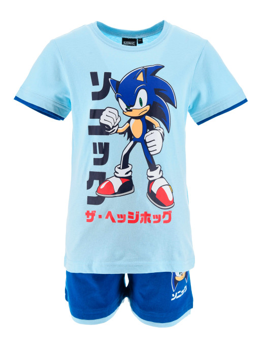 KIDS MOVIE HEROES Set 2 piese Sonicmodern