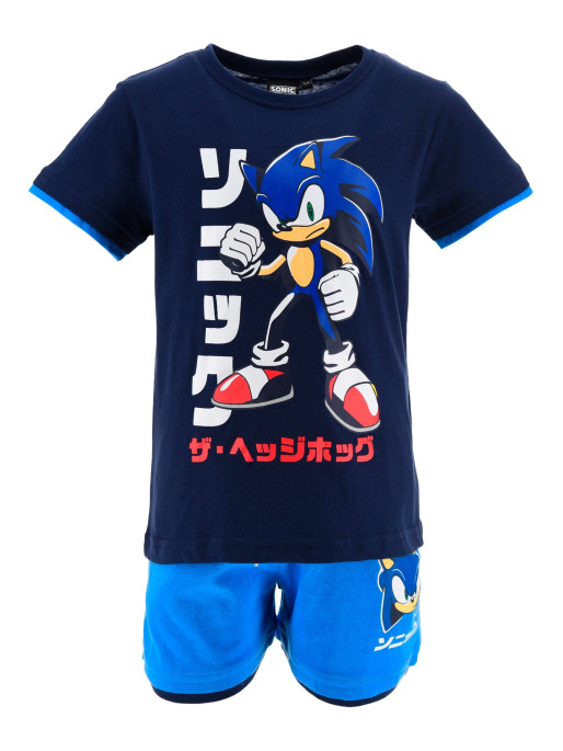 KIDS MOVIE HEROES Set 2 piese Sonicmodern