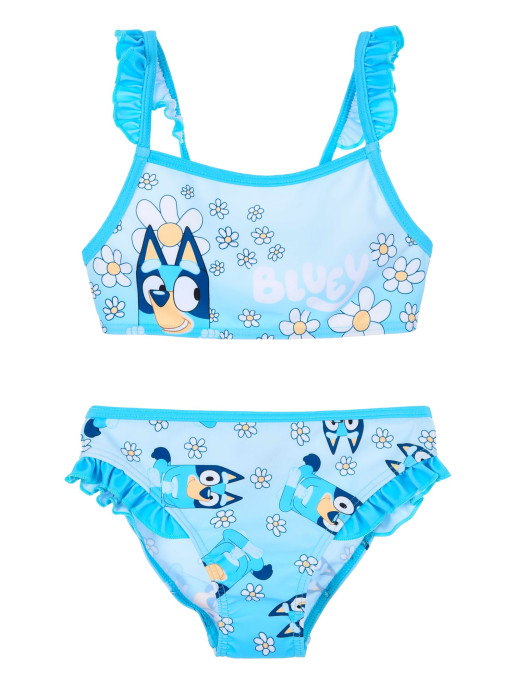 KIDS MOVIE HEROES Kids' 2-Piece Swimsuit BLUEY