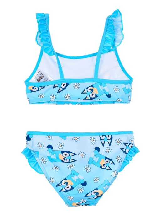 KIDS MOVIE HEROES Kids' 2-Piece Swimsuit BLUEY