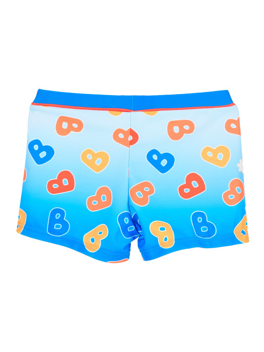 KIDS MOVIE HEROES Costum de baie Bluey