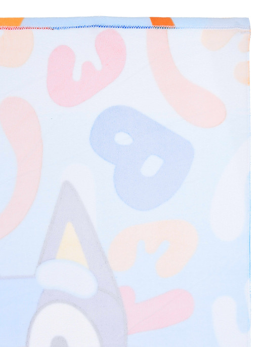 KIDS MOVIE HEROES Prosop plaja Bluey