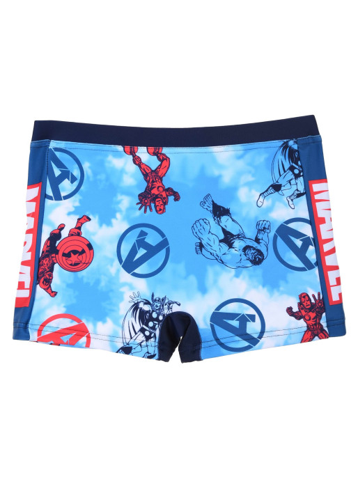 KIDS MOVIE HEROES Costum de baie Avengersclassic