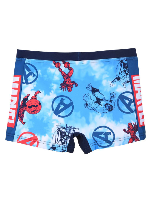 KIDS MOVIE HEROES Costum de baie Avengersclassic