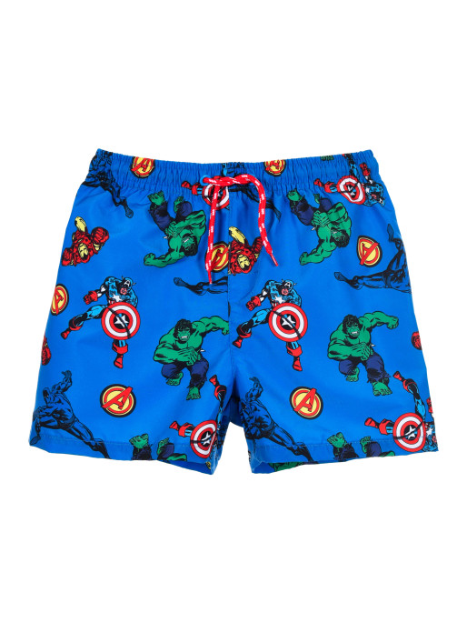 KIDS MOVIE HEROES Dečiji kupaći šorc AVENGERSCLASSIC