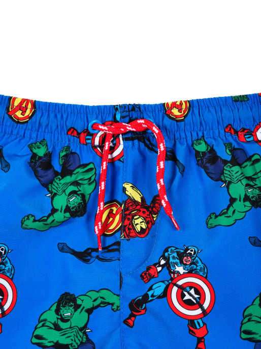 KIDS MOVIE HEROES Dečiji kupaći šorc AVENGERSCLASSIC