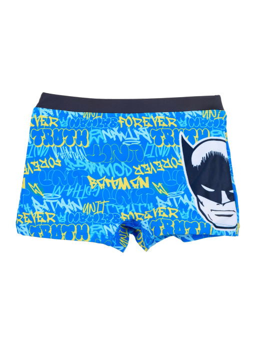 KIDS MOVIE HEROES Costum de baie Batman