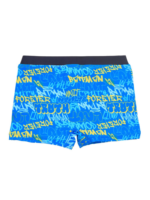 KIDS MOVIE HEROES Costum de baie Batman