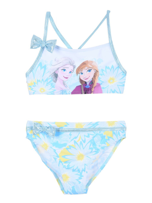 KIDS MOVIE HEROES 2-piece swimsuit FROZEN