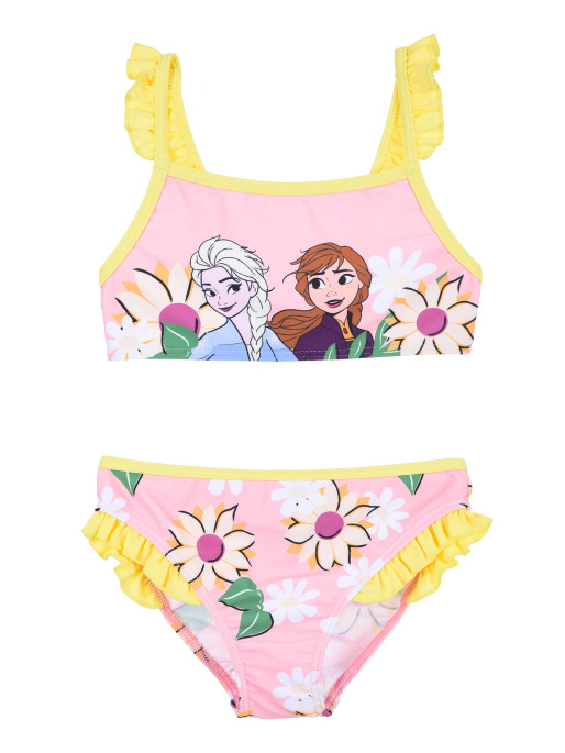 KIDS MOVIE HEROES 2-piece swimsuit FROZEN