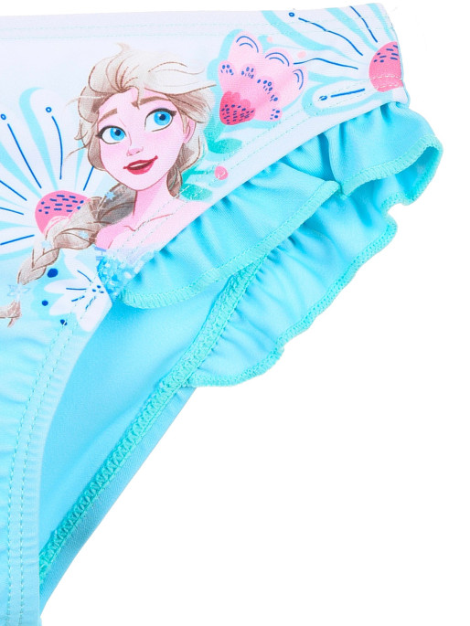 KIDS MOVIE HEROES Costum de baie Frozen