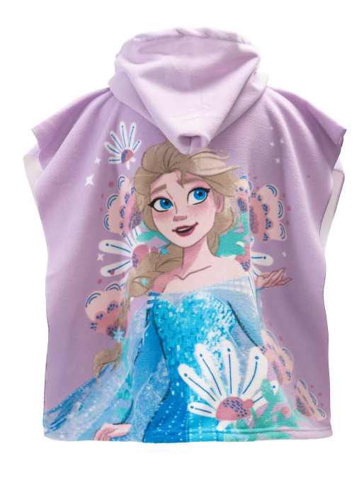 KIDS MOVIE HEROES Pončo FROZEN