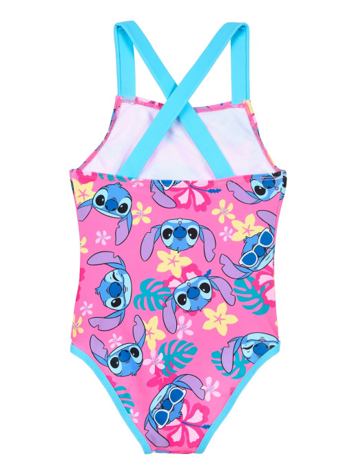 KIDS MOVIE HEROES Costum de baie Liloetstitch