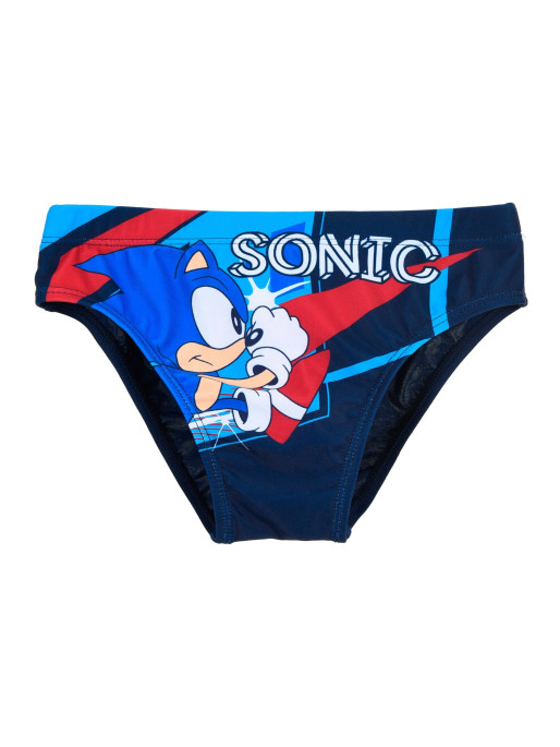 KIDS MOVIE HEROES Dečiji muški kupaći SONICCLASSIC