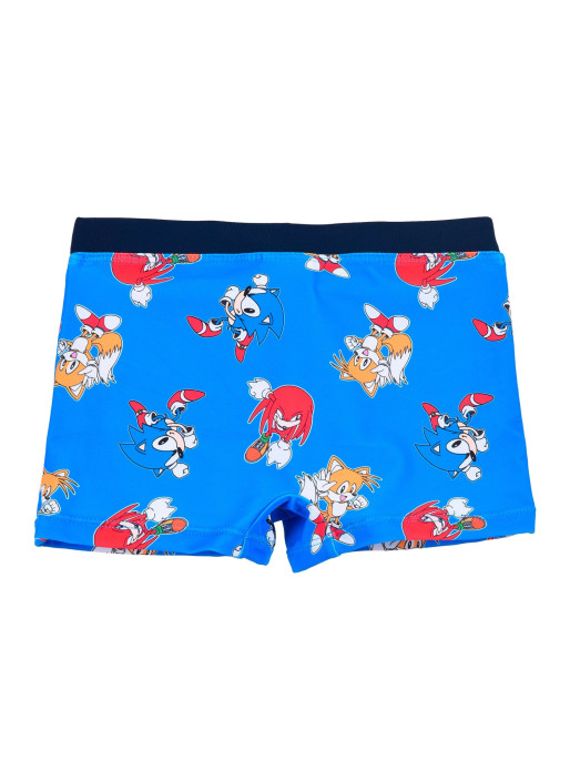 KIDS MOVIE HEROES Dečiji muški kupaći SONICCLASSIC