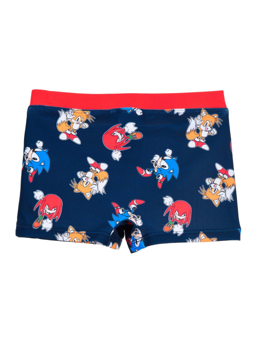 KIDS MOVIE HEROES Dečiji muški kupaći SONICCLASSIC