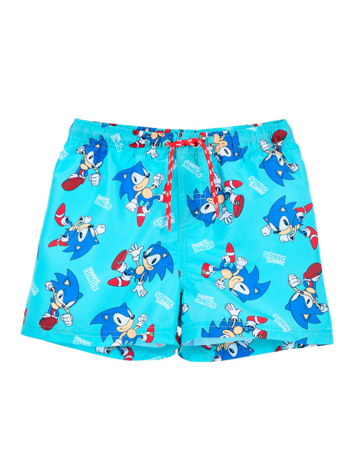 KIDS MOVIE HEROES Kids' SONICCLASSIC Swim Shorts