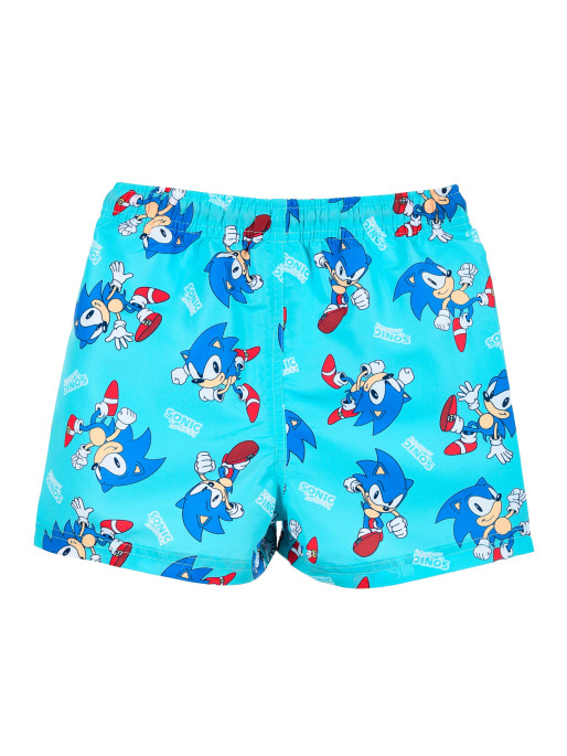 KIDS MOVIE HEROES Kids' SONICCLASSIC Swim Shorts