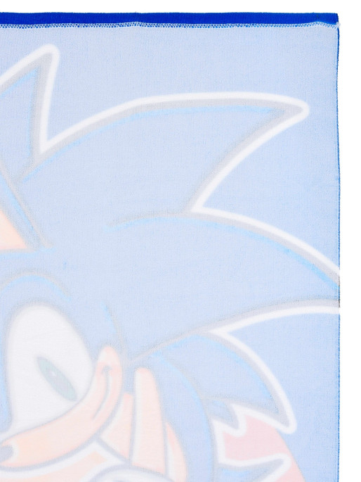 KIDS MOVIE HEROES Παιδική Πετσέτα SONICMODERN