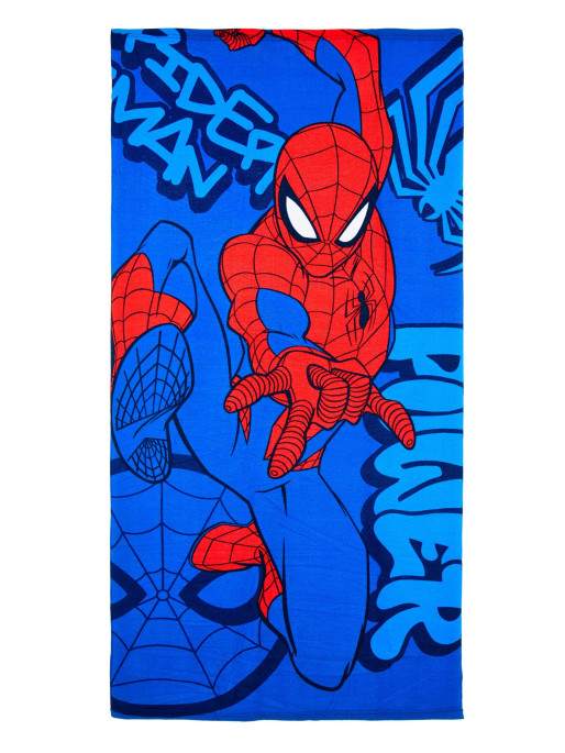KIDS MOVIE HEROES Παιδική Πετσέτα SPIDERMAN