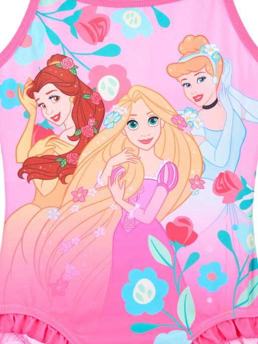 KIDS MOVIE HEROES Dečiji jednodelni kupaći kostim PRINCESSE