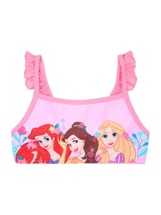 KIDS MOVIE HEROES Dečiji dvodelni kupaći kostim PRINCESSE