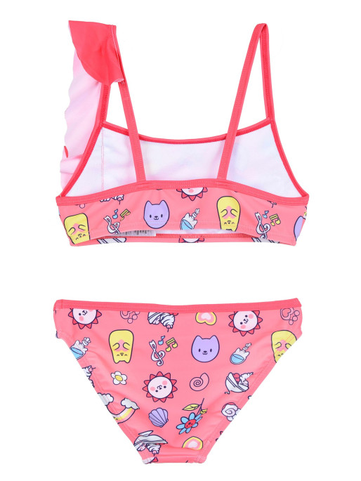 KIDS MOVIE HEROES Kids' Two-Piece Swimsuit GABBY'SDOLLHOUSE