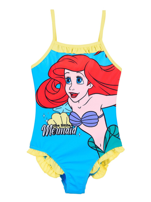 KIDS MOVIE HEROES Dečiji jednodelni kupaći kostim ARIEL