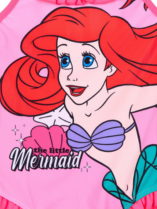 KIDS MOVIE HEROES Dečiji jednodelni kupaći kostim ARIEL
