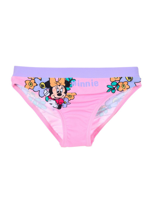 KIDS MOVIE HEROES dečije ženske kupaće gaće MINNIE