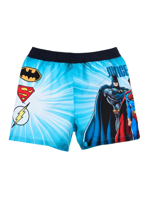KIDS MOVIE HEROES Παιδικό Αθλητικό Μαγιό JUSTICELEAGUE
