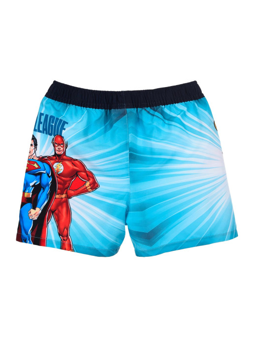 KIDS MOVIE HEROES Παιδικό Αθλητικό Μαγιό JUSTICELEAGUE
