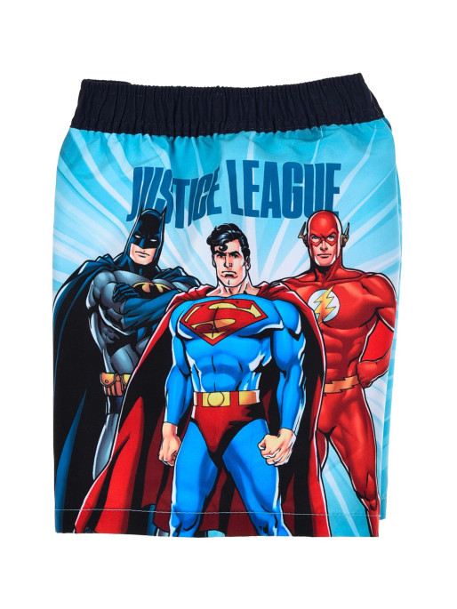 KIDS MOVIE HEROES Παιδικό Αθλητικό Μαγιό JUSTICELEAGUE