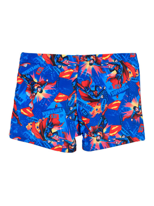 KIDS MOVIE HEROES Costum de baie Superman