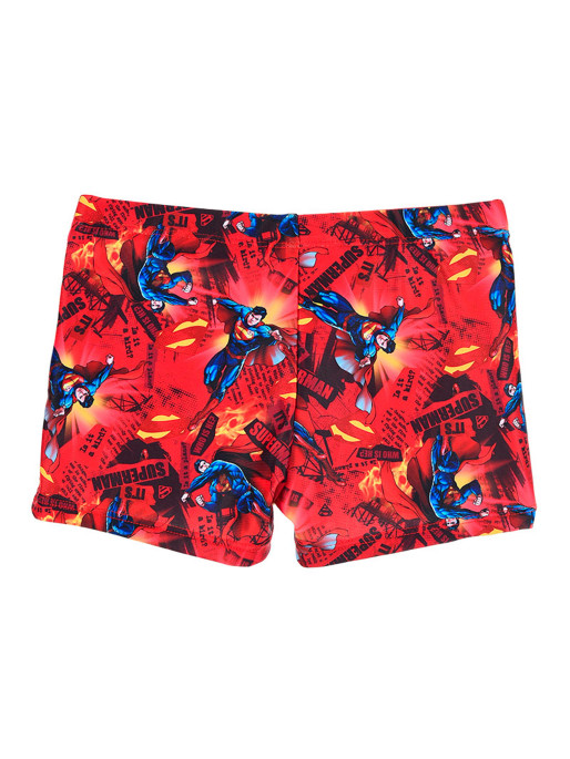 KIDS MOVIE HEROES Kids' Superman Swimsuit