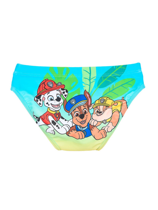 KIDS MOVIE HEROES Costum de baie Pawpatrol
