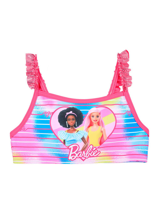 KIDS MOVIE HEROES Dečiji dvodelni kupaći kostim BARBIE