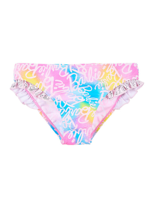 KIDS MOVIE HEROES Costum de baie Barbie